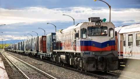 Turkey to renovate and electrify Middle Corridor main line