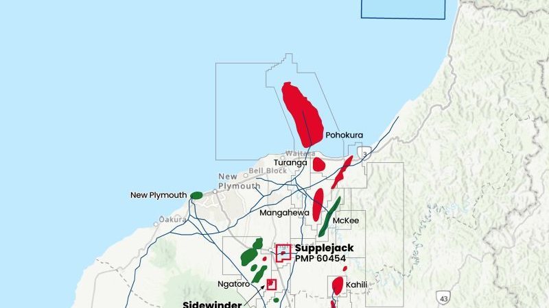 Sunda steps closer to dusting off 1985 gas field as New Zealand bid goes exclusive