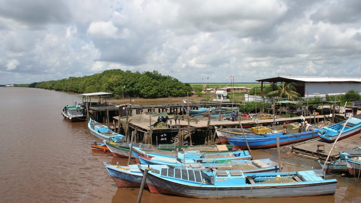 Chevron Pulls Out From Financing Study for Guyana’s Deepwater Port
