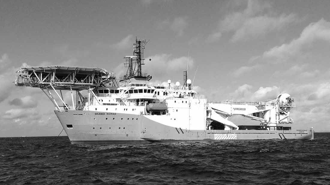 2010-built DOF CSV wins one-year contract extension