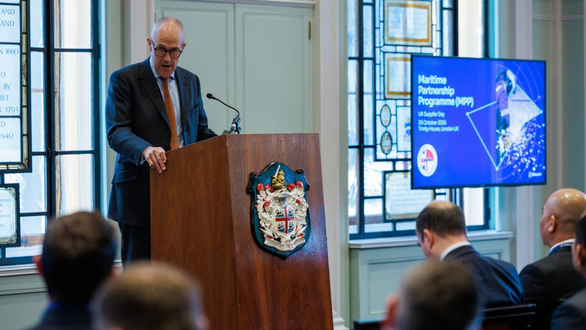 Babcock’s Supplier Day Showcases UK Industry Opportunities