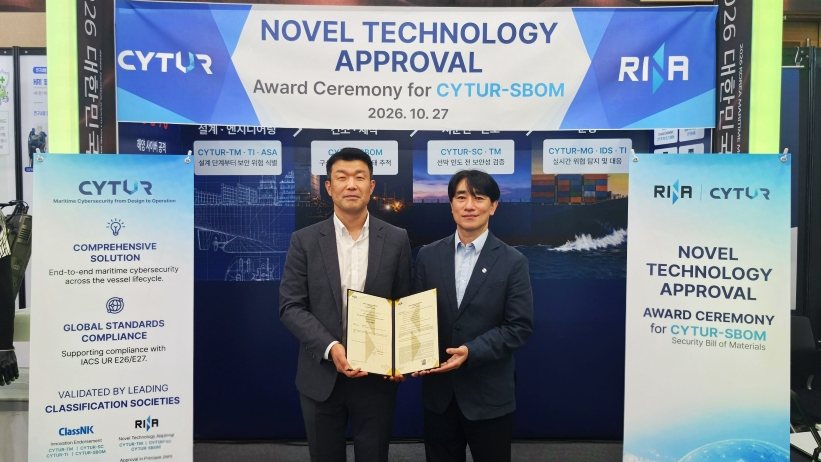 CYTUR Secures Dual Class Recognition from Japan and Italy