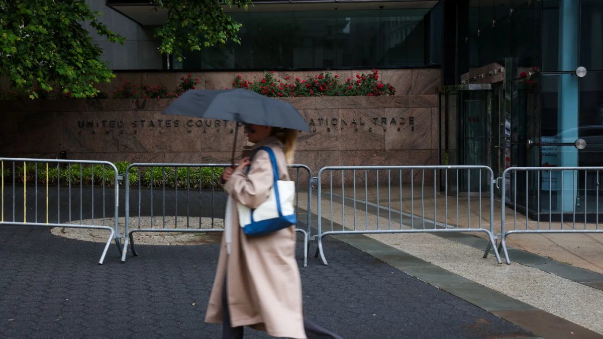 Trump’s 50% Canada tariffs challenged in court