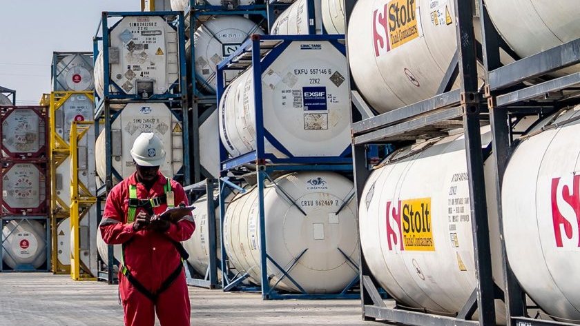 ITCO & BIC announce digital verification for tank containers