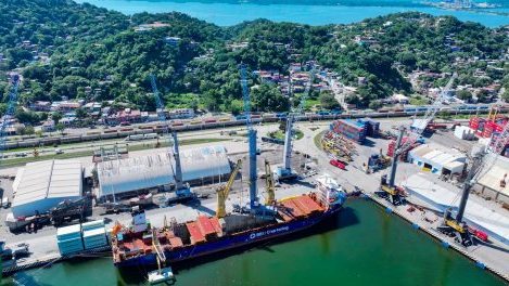 SSA Marine bolsters mobile harbour crane fleet at Manzanillo terminal