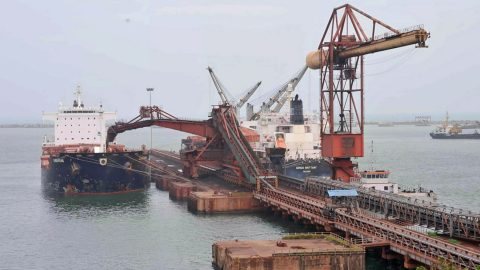 Lloyd’s Register helps ArcelorMittal optimise dry bulk terminals