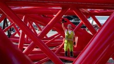 North Sea Port sees sharp rise in steel-led general cargo
