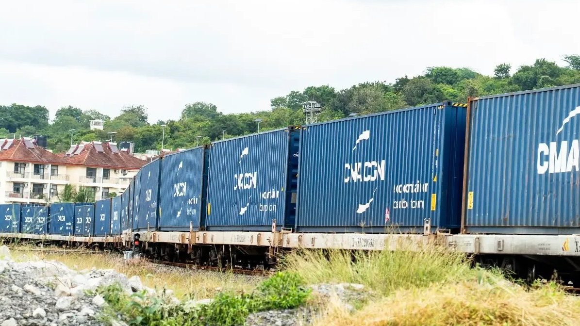 CMA CGM launches dedicated rail service between Mombasa and Nairobi