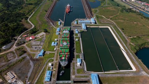 Panama Canal revenue hits US$6.6bn as transits rise 4.1%