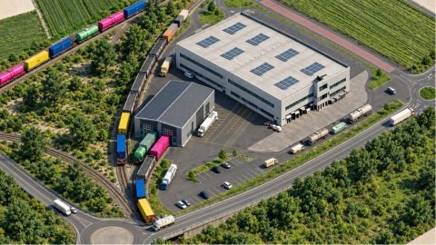 FHP Intermodal commits to relaunch rail freight in southern Italy