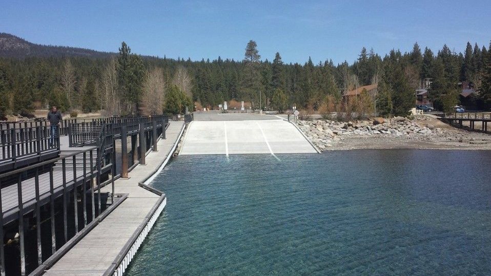 Lake Forest Boat Ramp closes for scheduled dredging