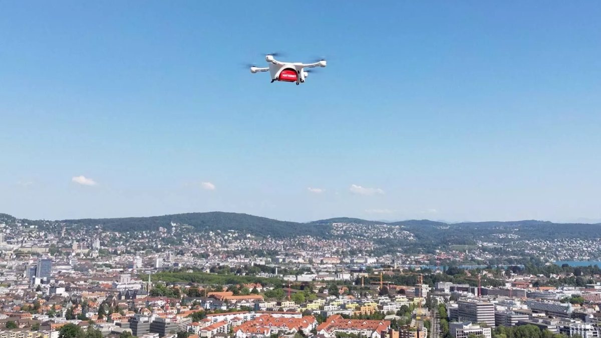 TransLogic and Matternet join forces on hospital drone logistics