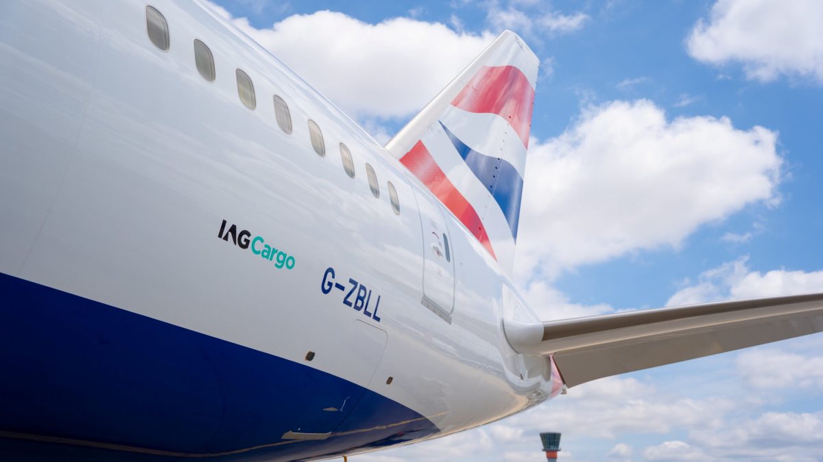 IAG Cargo launches new Colombo service as part of 2026/27 winter schedule