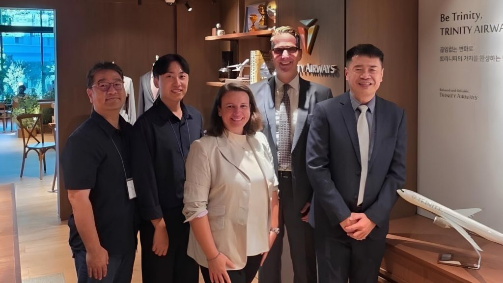 Trinity Airways and Jettainer extend ULD management partnership