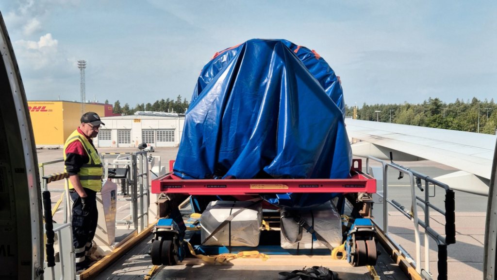 CharterDesk puts aerospace transport on the fast track