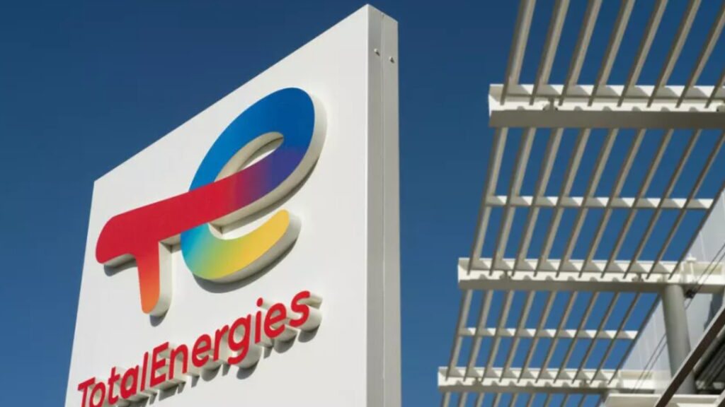 TotalEnergies reports lower LNG sales, higher LNG profit