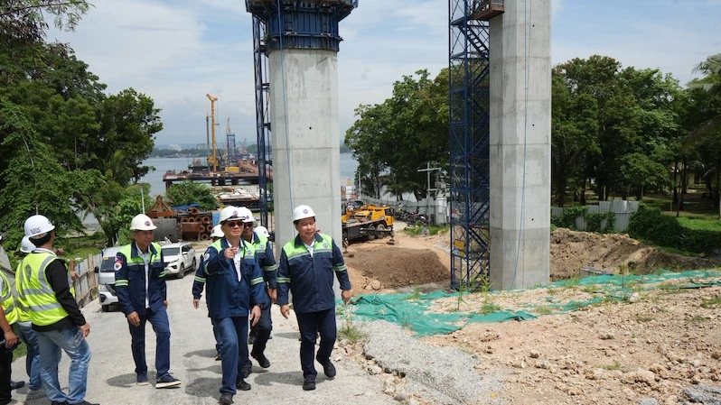 ICC-IC approves fund restructuring for Samal-Davao bridge