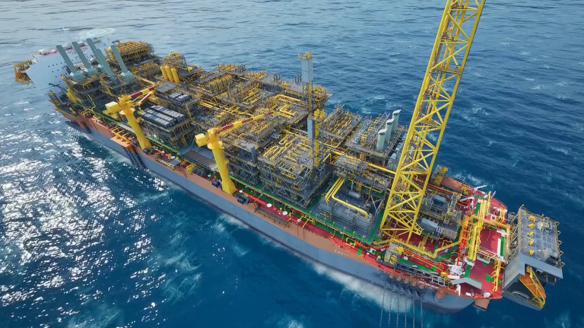 SBM Offshore tasks Seatrium with multimillion-dollar South American FPSO job