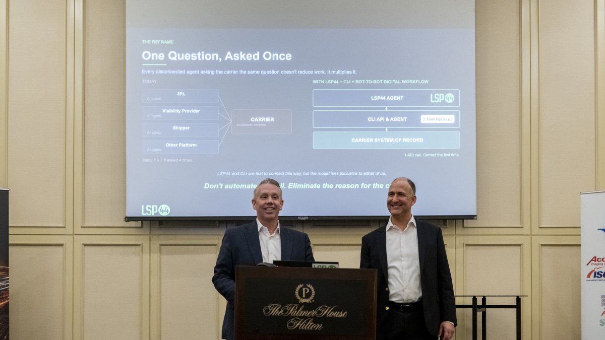 Carrier Logistics, LSP44 announce partnership to automate LTL shipment identification
