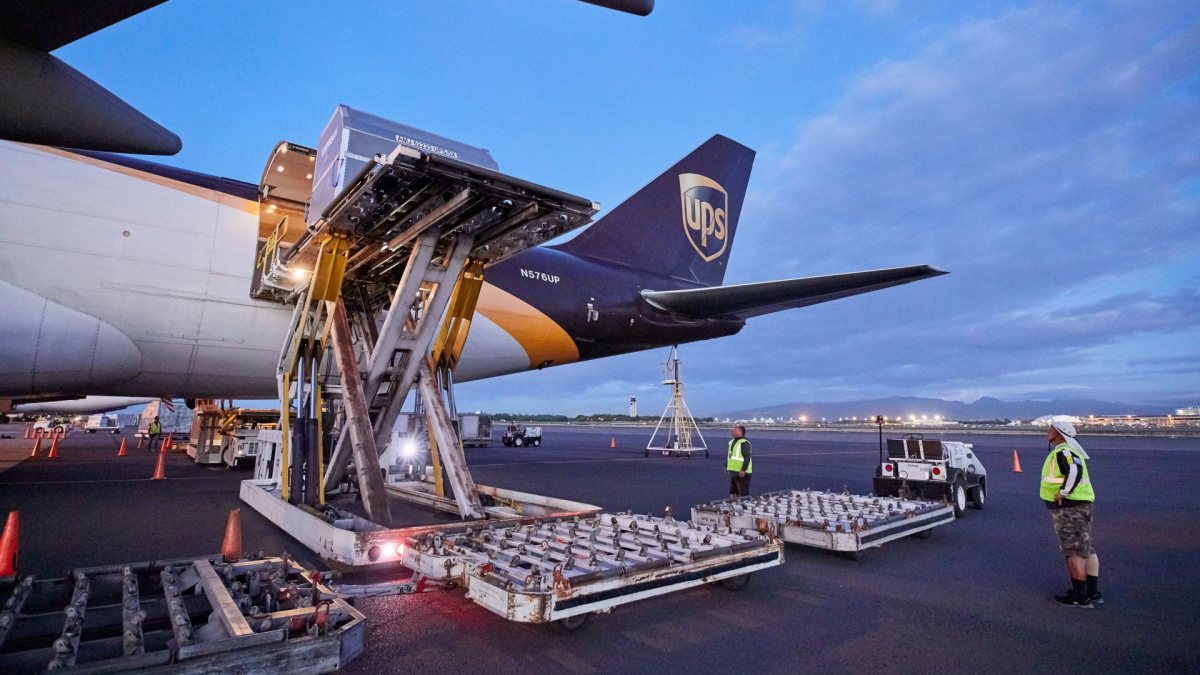 Larger UPS air hub in Philippines boosts Asia service levels
