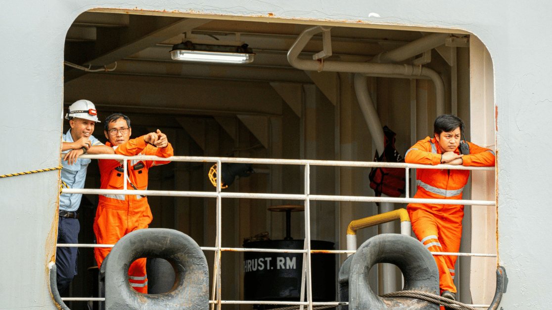New Report Urges Shipping To Replace Paper Certificates With Digital Seafarer IDs To Prevent Fraud