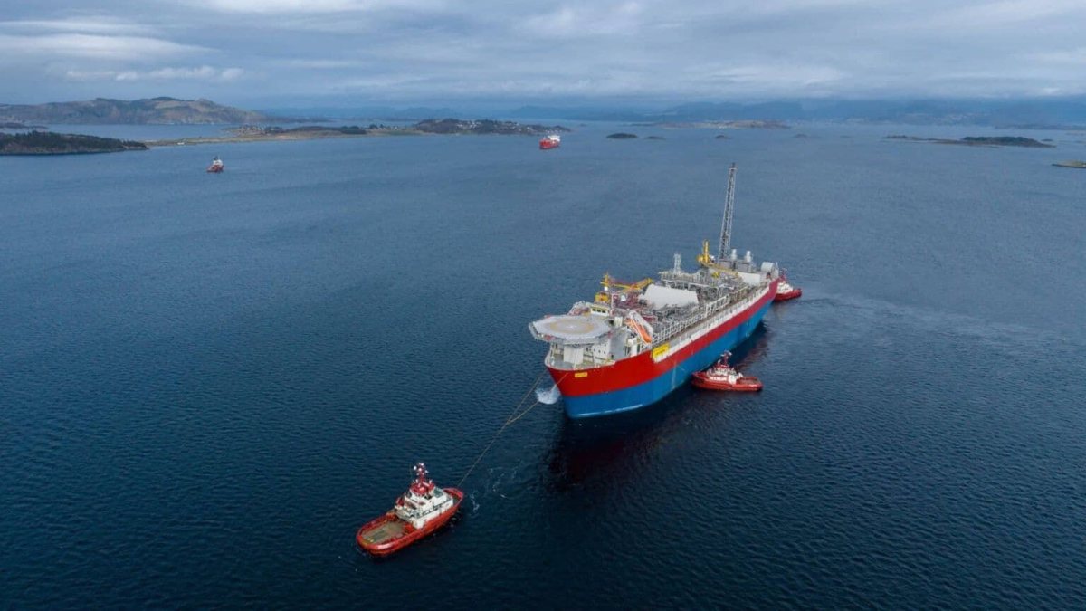 Kistos strengthens its presence in North Sea oil & gas hub with Vår Energi deal