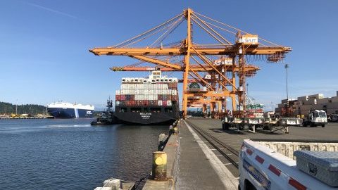 US awards US$498m to 35 port infrastructure projects