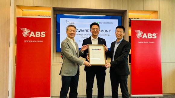 Breakerless MVDC Power System Achieves ABS Concept Verification Milestone