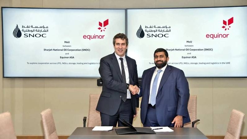 Equinor, SNOC to Explore Joint LPG Shipping, Storage and Trading in UAE