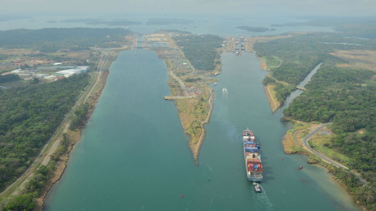 Panama Canal Strengthens Long-Term Vision