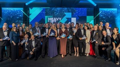 Heavy Lift Awards 2026: Winners revealed