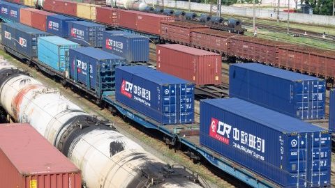 Polish rail regulator warns customs debt could bankrupt freight operators