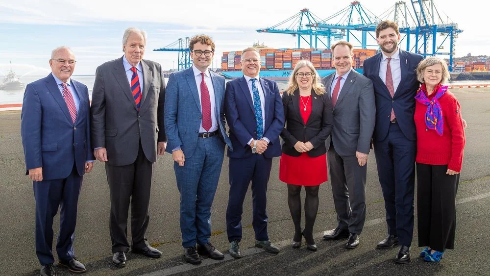 Port Saint John advances new investments
