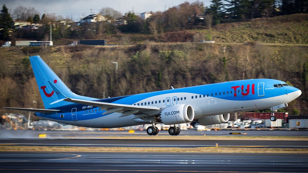 TCE turns TUI Airline’s cargo capacity into commercial opportunity