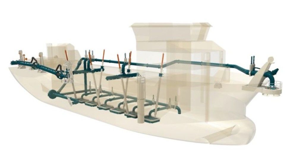 BREAKING NEWS: New TSHD takes shape in Poland