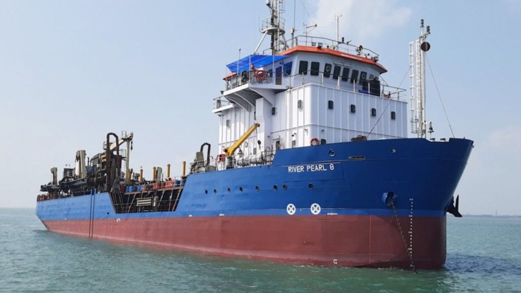 KMEW wins its largest-ever dredging contract
