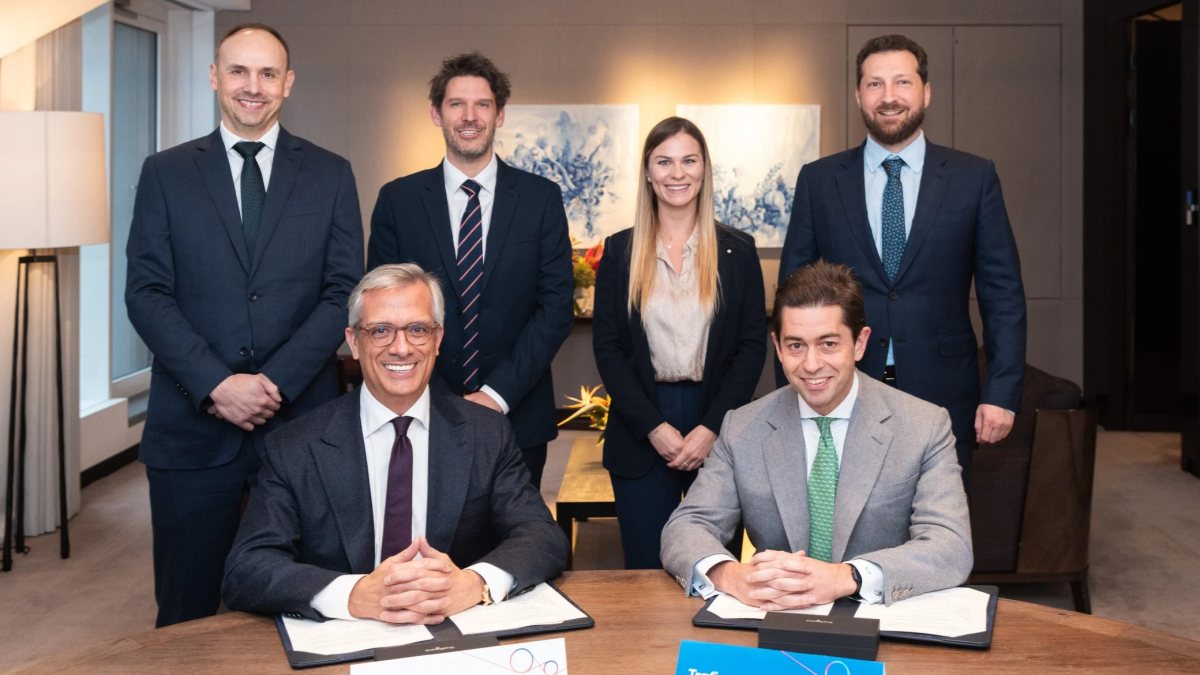 SEFE, Trafigura seal five-year gas supply deal
