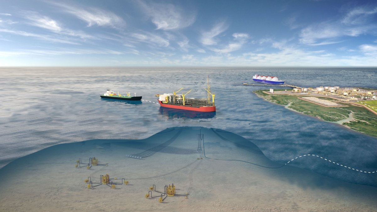 Inpex wraps up Abadi LNG FEED work