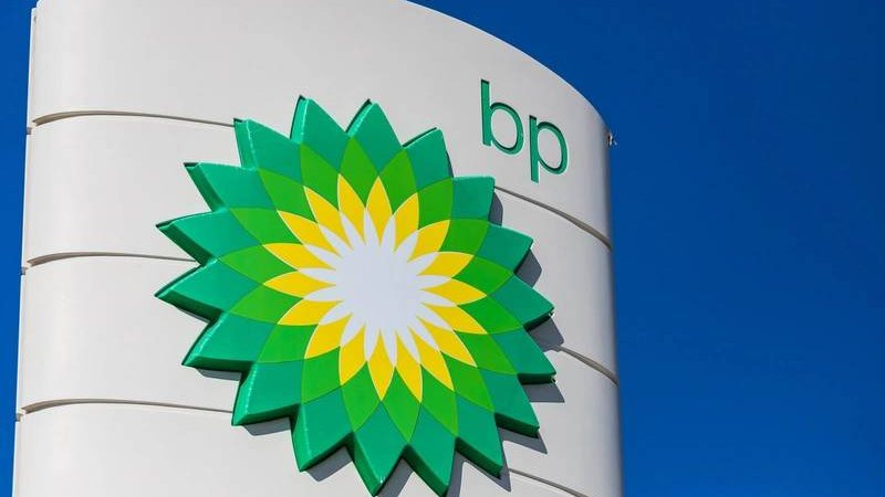 BP Posts Five-Year Profit High as Iran War Fuels Energy Windfall