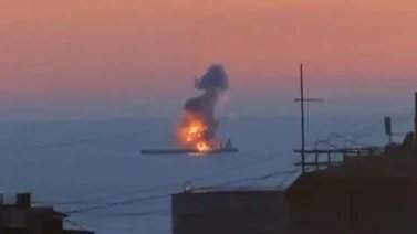 Possibly 6 Vessels Struck in Strait of Hormuz: Naval Mines and Drones