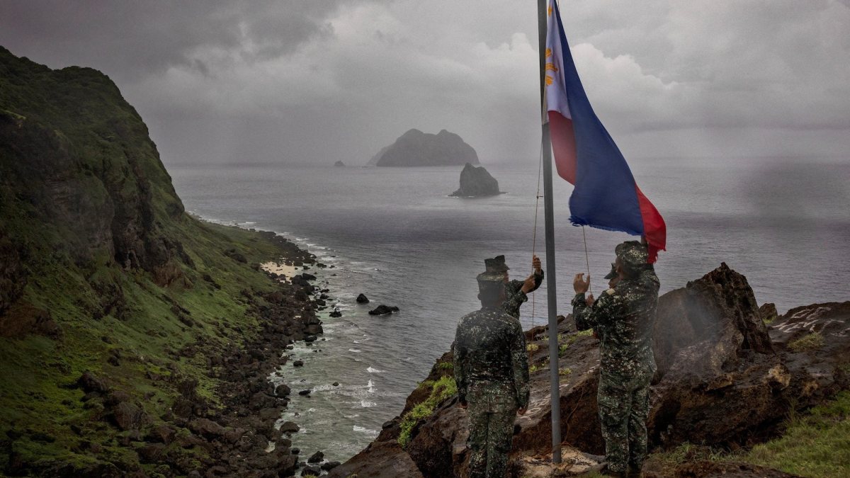 Philippines Exploring Deeper Cooperation with Taiwan to Protect Undersea Cables