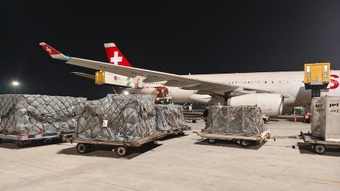 Swiss WorldCargo offers capacity to southern India for the first time