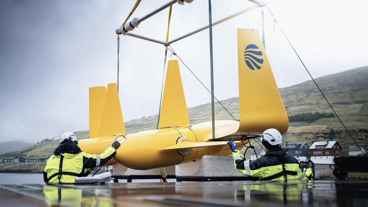 Minesto joins Swedish govt-backed initiative to work on tidal energy in Indonesia