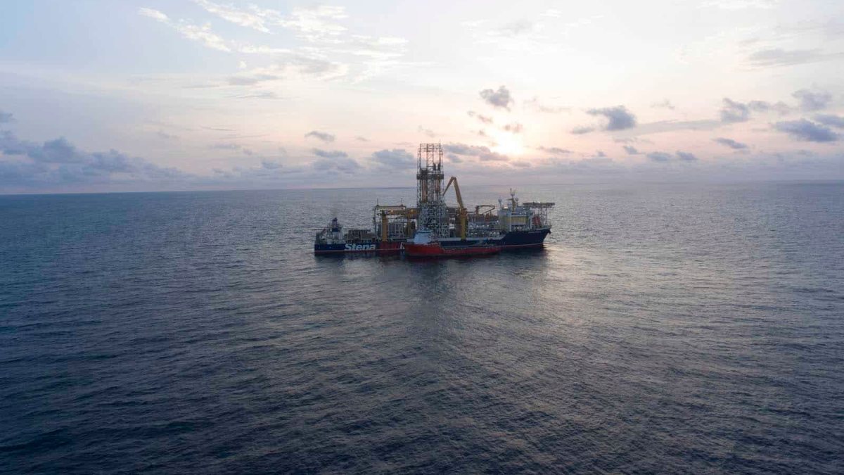 New gas pay for Chevron in Mediterranean waters