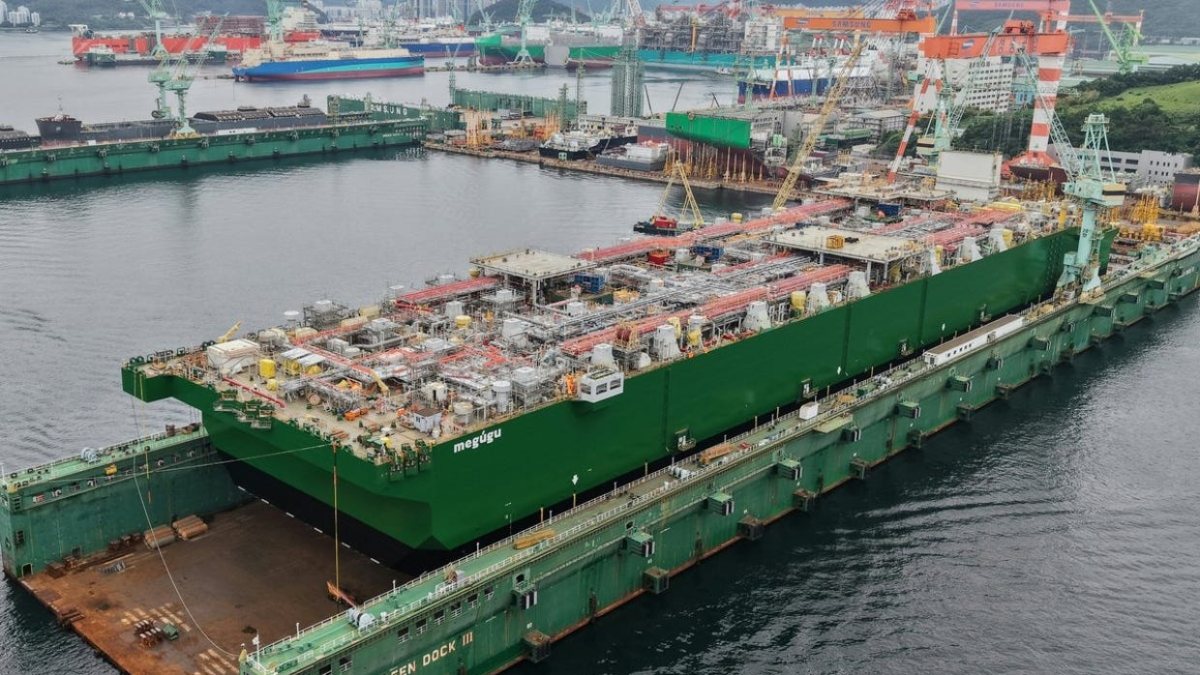 Samsung Heavy Industries unveils Canada-tailored FLNG solution