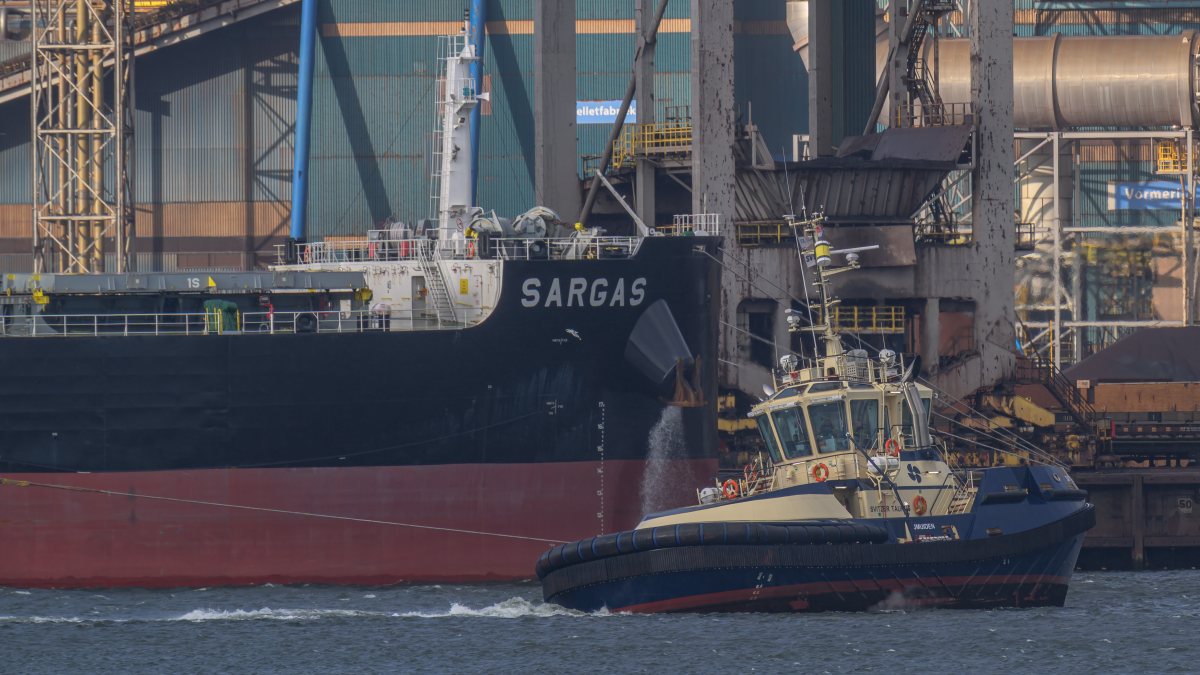 Svitzer: Better Towage Can Unlock Productivity for Ports