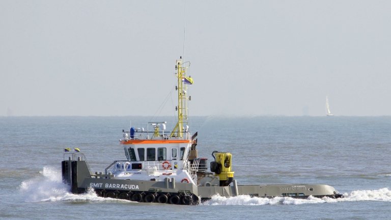 Tug Attacked Near Strait of Hormuz