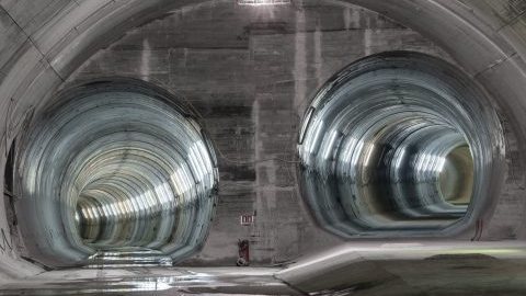 Brenner Base Tunnel construction will need more time and more money