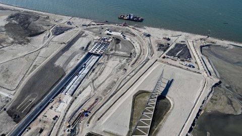 Trains through Fehmarnbelt tunnel reportedly delayed to 2035