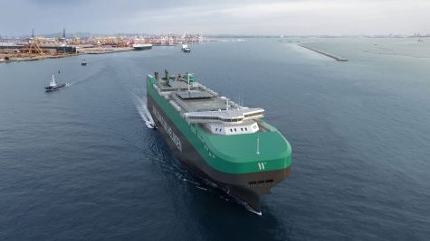 Wallenius Wilhelmsen signs two three-year deals worth over USD1 billion